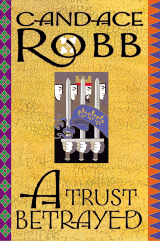 Title details for A Trust Betrayed by Candace Robb - Available